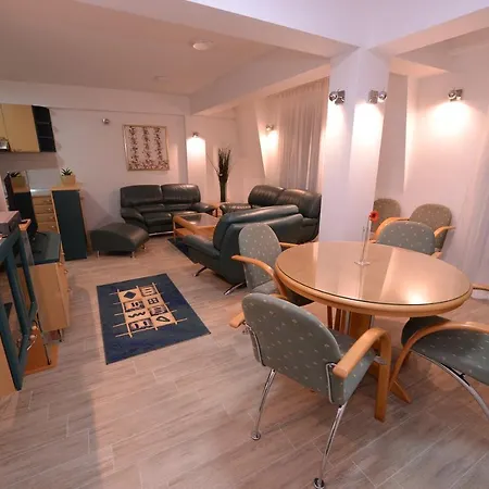 Spa-apartments