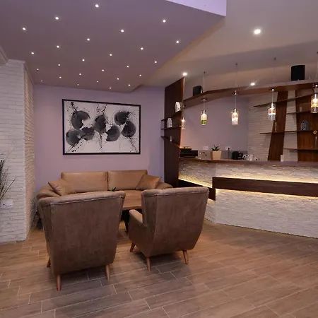 아파트 Spa-apartments 스코페