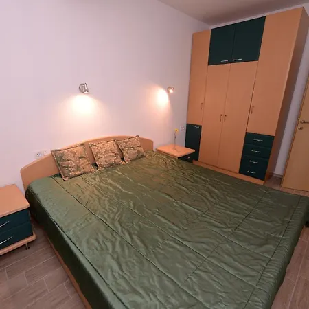 Spa-apartments