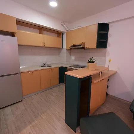 Spa-apartments 스코페